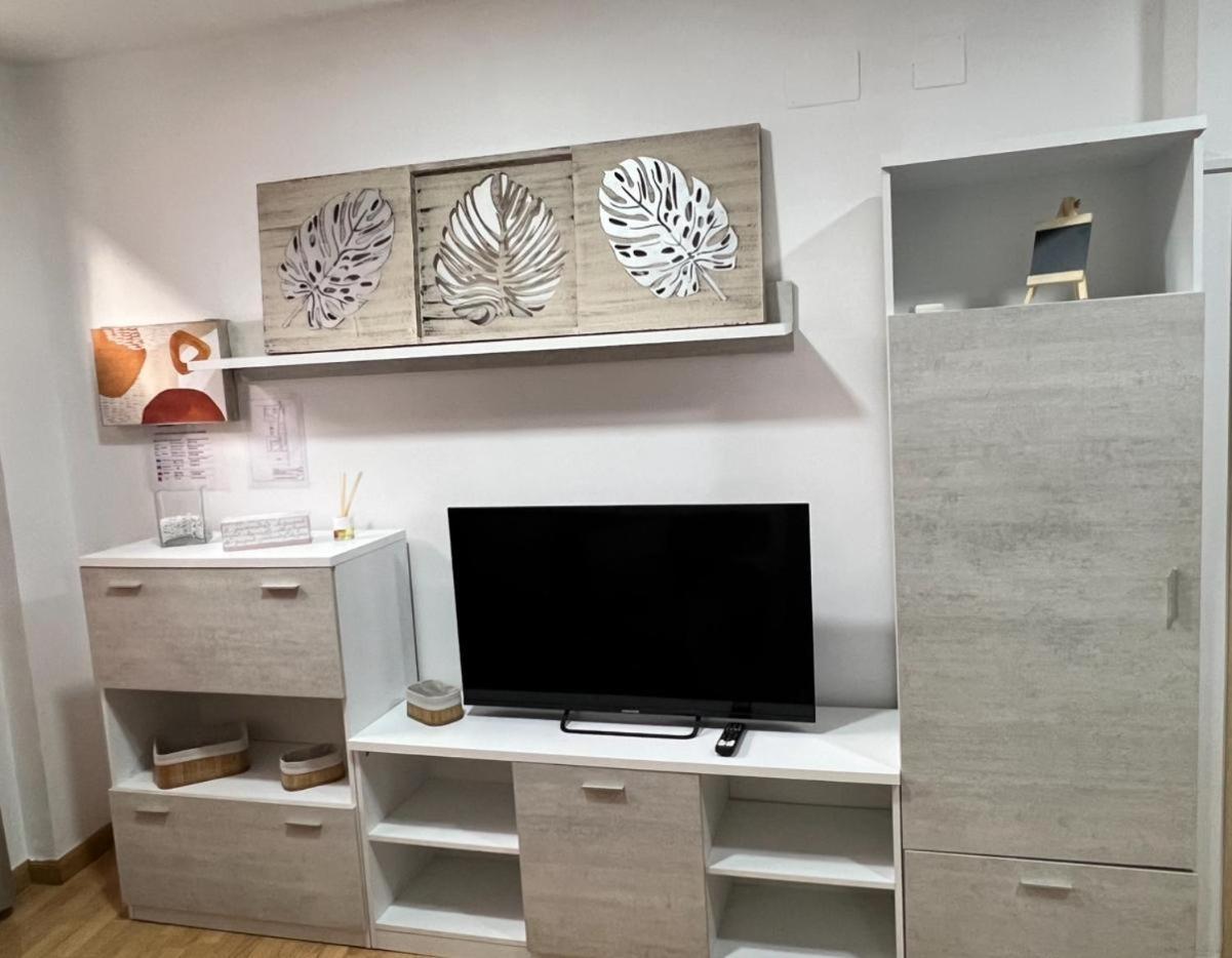 Ferienwohnung Cruz18 4Personas Alcalá de Henares Exterior foto