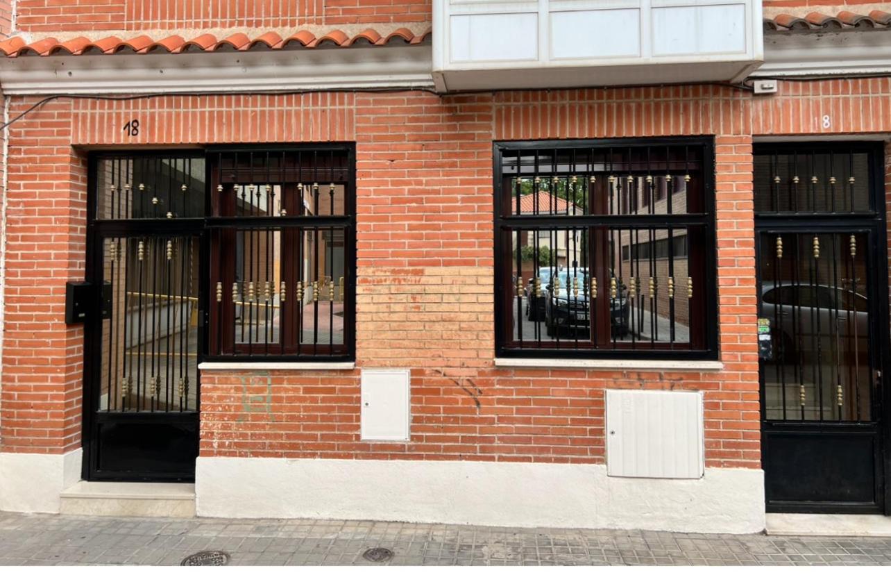 Ferienwohnung Cruz18 4Personas Alcalá de Henares Exterior foto